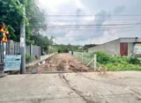 Bán gấp lô đất Củ Chi - Mặt tiền 10m, Full thổ cư, Giá 990 triệu - Ảnh 3