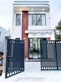 Bán nhà 1 trệt 1 lầu Củ Chi - Vị trí đẹp, SHR - 0981984942 - Ảnh 1