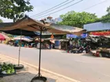 Bán Gấp Lô Đất Full Thổ Cư Mặt Tiền Chợ Phú Hòa Đông - Củ Chi - 209m2 - SHR - Ảnh 2