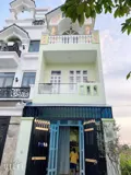 Bán nhà 1 trệt 2 lầu Củ Chi - Vị trí đẹp, tiện ích đầy đủ - Ảnh 1
