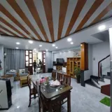 Nhà Mặt Tiền Quận 12: 5x17m, 3 Tầng - Giá 5.8 Tỷ (Giảm 400tr) - Ảnh 2