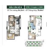 Conic Boulevard: Giá Từ 29 triệu/m2 - Sở Hữu Ngay Căn Hộ Hoàn Thiện - Ảnh 4