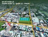 🔥 Đầu tư đất nền Thạnh Xuân, Quận 12 - Giá tốt, Sổ Hồng Riêng - Ảnh 2