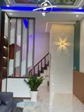 Chính chủ bán nhà mới xây, hẻm ô tô, tặng nội thất tại Xuân Thới Thượng - Ảnh 2