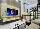 Bán Gấp Khương Thượng - 15.5m2 - 4 Tỷ - Ô Tô Đỗ Cửa - Ảnh 3