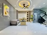 Bán Gấp Nhà Đẹp Bình Chánh 650 Triệu - 1 Lầu, 3 Phòng Ngủ - Ảnh 4
