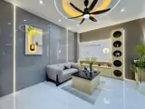 Bán Gấp Nhà Đẹp Bình Chánh 650 Triệu - 1 Lầu, 3 Phòng Ngủ - Ảnh 1