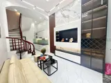 Bán nhà đẹp Vĩnh Phúc - 28m2 x 4 tầng, Ngõ Thông Rộng, Giá Tốt - Ảnh 2