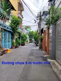 Nhà 3 Tầng, HXH, Quận Tân Bình - Giá Tốt, Vị Trí Đắc Địa - Ảnh 1