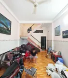 Nhà 4 Tầng, Hẻm Xe Hơi, Tân Bình - 57m2, Giá 7.9 Tỷ - Ảnh 1