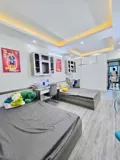 Hiếm Có Ô Tô Vào Nhà, Dân Xây, Tặng Full Nội Thất, Phố Thịnh Liệt 38m2 Giá Chỉ 8.65 Tỷ - Ảnh 2