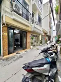 Hiếm Có Ô Tô Vào Nhà, Dân Xây, Tặng Full Nội Thất, Phố Thịnh Liệt 38m2 Giá Chỉ 8.65 Tỷ - Ảnh 4