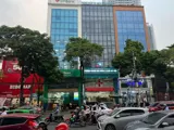 Bán nhà mặt phố Đại Cồ Việt, Hai Bà Trưng - Kinh Doanh Đỉnh, Giá 14x Tỷ - Ảnh 1