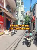 Nhà Cho Thuê Quận 6: 5x12m, 1 Lầu, Gia Phú - Giá 12 triệu - Ảnh 1