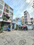 🔑 Bán nhà 5 tầng, hẻm xe tải, Ba Tháng Hai, Quận 10 - Xe hơi trong nhà - Ảnh 1
