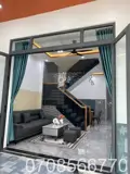 Bán Nhà Quận 8 - 39m2, SHR, Giá Tốt - Vị Trí Đắc Địa - Ảnh 1