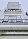 Bán nhà đẹp, phố Nguyễn An Ninh, Hoàng Mai, 6 tầng thang máy, 14.5 tỷ - Ảnh 1