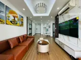 Căn Góc 3PN, 2WC, Full Nội Thất, Ngay Trung Tâm Cầu Giấy - Giá 8.1 tỷ - Ảnh 3