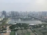 Bán căn 2 phòng ngủ view hồ Tòa C6 Vinhomes D’ Capitale Giá Tốt - Ảnh 4