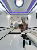 Bán Nhà Hẻm 43 Cộng Hòa, Tân Bình - 9 Tỷ 069 Triệu - 4x11m, 3 Lầu - Ảnh 1