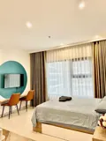 Bán Studio 34m2 Full Đồ, Hỗ Trợ Vay Ngân Hàng - Vinhome Smart City - Ảnh 2