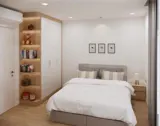 Căn Hộ New City Phạm Văn Đồng: 1.9 Tỷ (60m2) - 2PN Full Nội Thất - Sổ Hồng Riêng - Ảnh 4