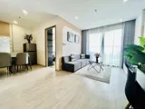 Căn 1PN VinHomes Ocean Park: Giá 2.36 Tỷ - Full Nội Thất - View Đẹp - Ảnh 1