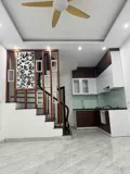 Nhà Mới Phố Tân Khai - Vĩnh Tuy - Gần Time City - Ô Tô Đỗ Cổng - 6.2 Tỷ - Ảnh 1
