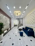Bán nhà mới 5 tầng, 6 phòng ngủ, vị trí đẹp Vĩnh Hưng, Hoàng Mai - 7.6 tỷ - Ảnh 1