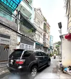 Bán Nhà Tân Bình 4 Tầng, Xe Hơi Thông, Giá 5.5 Tỷ - Pháp Lý Chuẩn - Ảnh 5
