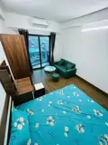 Cho Thuê Căn Hộ Studio 28m2 - Full Nội Thất - Hào Nam - Ô Chợ Dừa - Giá 5.8tr - ảnh 4