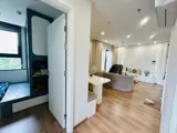 Bán 2N Full Đồ Đẹp Tầng Thấp View Bể Bơi - Giá Tốt - Ảnh 6