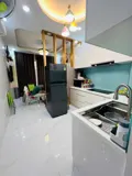 Bán Nhà Mặt Tiền Củ Chi - 1 Trệt 2 Lầu, 126m2, SHR - 0588375919 - Ảnh 2