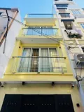 Bán Nhà Mặt Tiền Củ Chi - 1 Trệt 2 Lầu, 126m2, SHR - 0588375919 - Ảnh 1