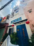 Bán Nhà Phú Nhuận - 4 Tầng, Xe Hơi - Giá 5 Tỷ - Ảnh 1