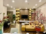 Bán Căn Góc Hoà Hậu New Horizon 87 Lĩnh Nam - View Đẹp, Full Nội Thất - Ảnh 3