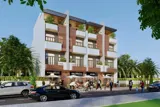🏡 Bán nhà mặt tiền Bình Tân - Nguyễn Triệu Luật, 63m², 1 trệt 2 lầu - Ảnh 2