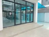 Cho thuê văn phòng tầng 1 biệt thự Dương Nội: Hoàn thiện, đẹp, sẵn điều hòa - ảnh 2
