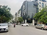 Bán Tòa Nhà Văn Phòng Mặt Phố Dịch Vọng Hậu - Giá Cao, Vị Trí Đắc Địa - Ảnh 1