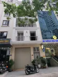 Bán nhà mặt phố Trần Kim Xuyến, 100m2, MT 5.5m - Kinh doanh đỉnh cao, Sổ đỏ chính chủ - Ảnh 1