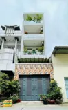 Bán nhà 45m2, 4 tầng, hẻm xe hơi, Quận 10 - Giá 7.5 tỷ - Ảnh 1