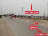 🔥 Vị trí đắc địa - Lô đất 82m² mặt đường 8m, gần KĐT Vin, Thanh Oai - Ảnh 1