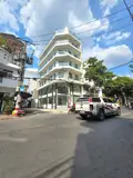 Cho Thuê Tòa Nhà Góc 2 Mặt Tiền Bàu Cát, Tân Bình - 7x20m, Đúc 1 Hầm, 5 Lầu - ảnh 1