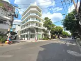Cho Thuê Tòa Nhà Góc 2 Mặt Tiền Bàu Cát, Tân Bình - 7x20m, Đúc 1 Hầm, 5 Lầu - ảnh 2