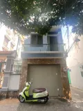 Nhà Đẹp 3 Tầng, Hẻm Ôtô 6m, Phường 10, Quận 6 - Giá Tốt, Pháp Lý Sổ Hồng Riêng - Ảnh 1