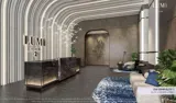 Bán Gấp Penthouse 382m2 Lumi Hanoi: Giá 40.88 Tỷ - View Panorama, Pháp Lý Sạch - Ảnh 3