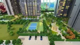 Bán Gấp Căn 3PN Lumi Hanoi - Vinhomes Smart City: 6,4 tỷ Bao Phí, 84m2 - Ảnh 4