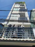 Nhà Phố Quận 10 - 5 Tầng, 4 PN, Giá 6 Tỷ - Vị Trí Đắc Địa - Ảnh 1