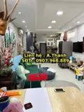 Bán Nhà Mới Quận 6: 3.5x11m, 1 Trệt 3 Lầu, Hậu Giang, Giá 6.5 Tỷ - Ảnh 1