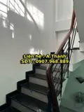 Bán Nhà Mới Quận 6: 3.5x11m, 1 Trệt 3 Lầu, Hậu Giang, Giá 6.5 Tỷ - Ảnh 3